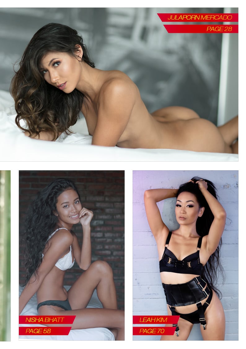 Dragon Magazine - October 2021 - Julaporn Mercado