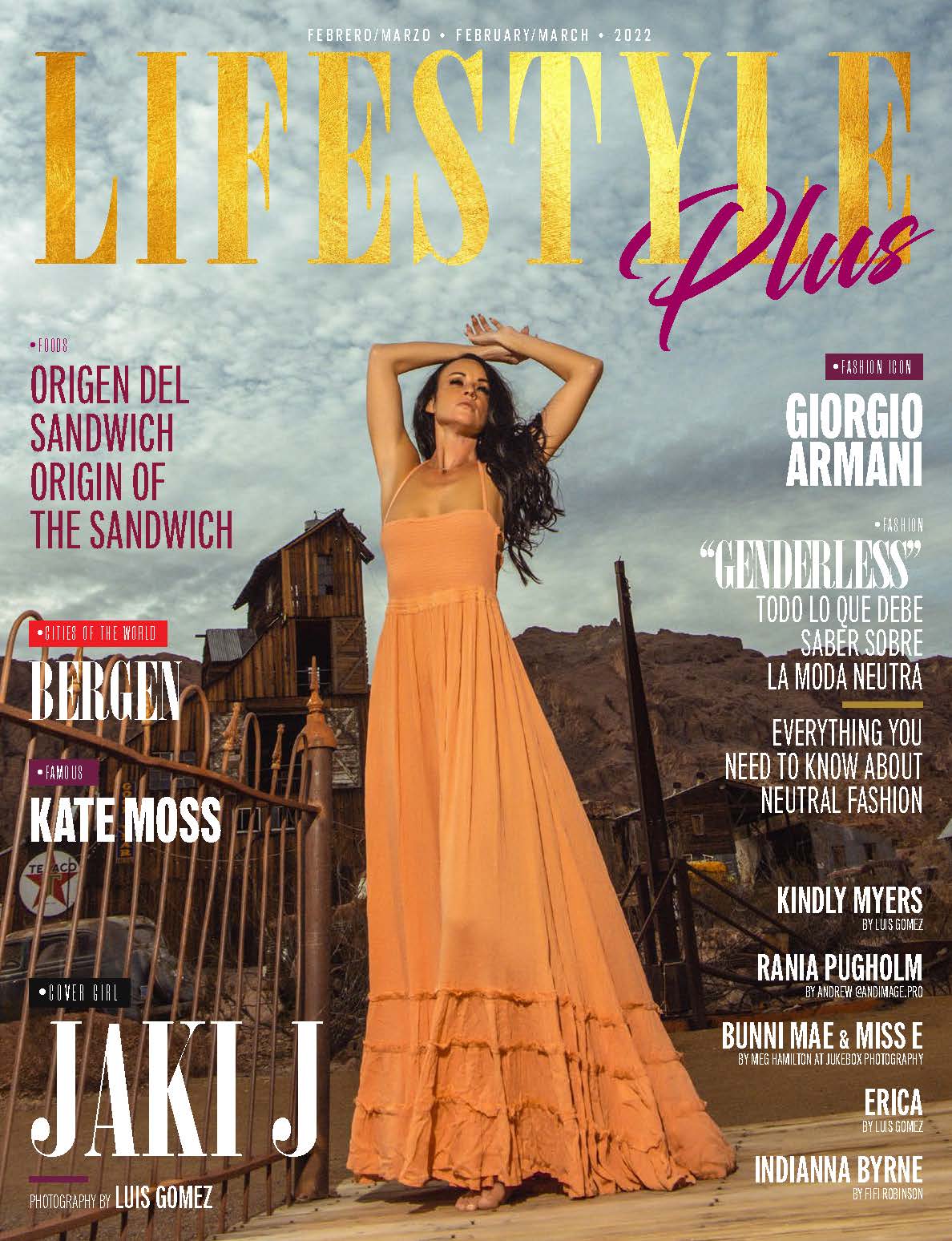 Lifestyle Plus Magazine - March 2022 Lifestyle Plus Magazine – March 2022