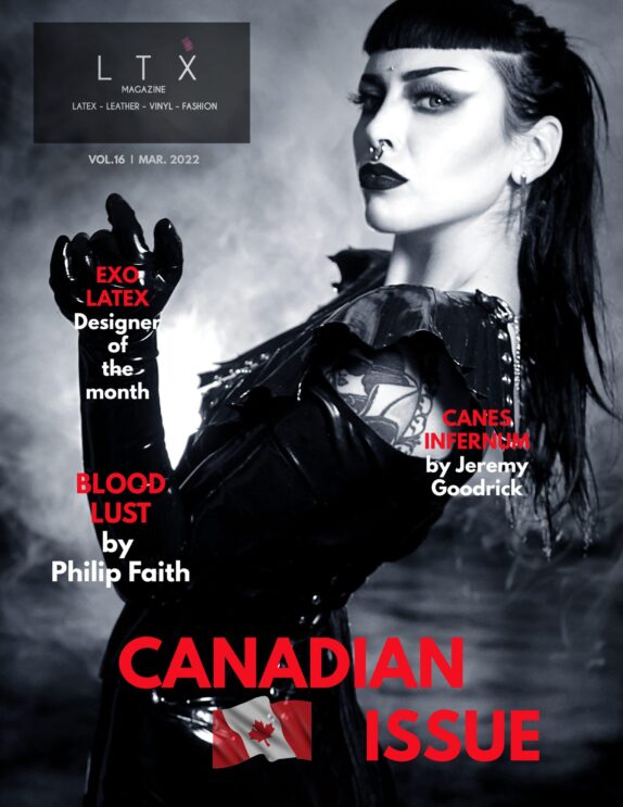 LTX Magazine – March 2022 – Volume 16 