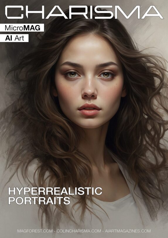 Charisma MicroMAG – Hyperrealistic Portraits 