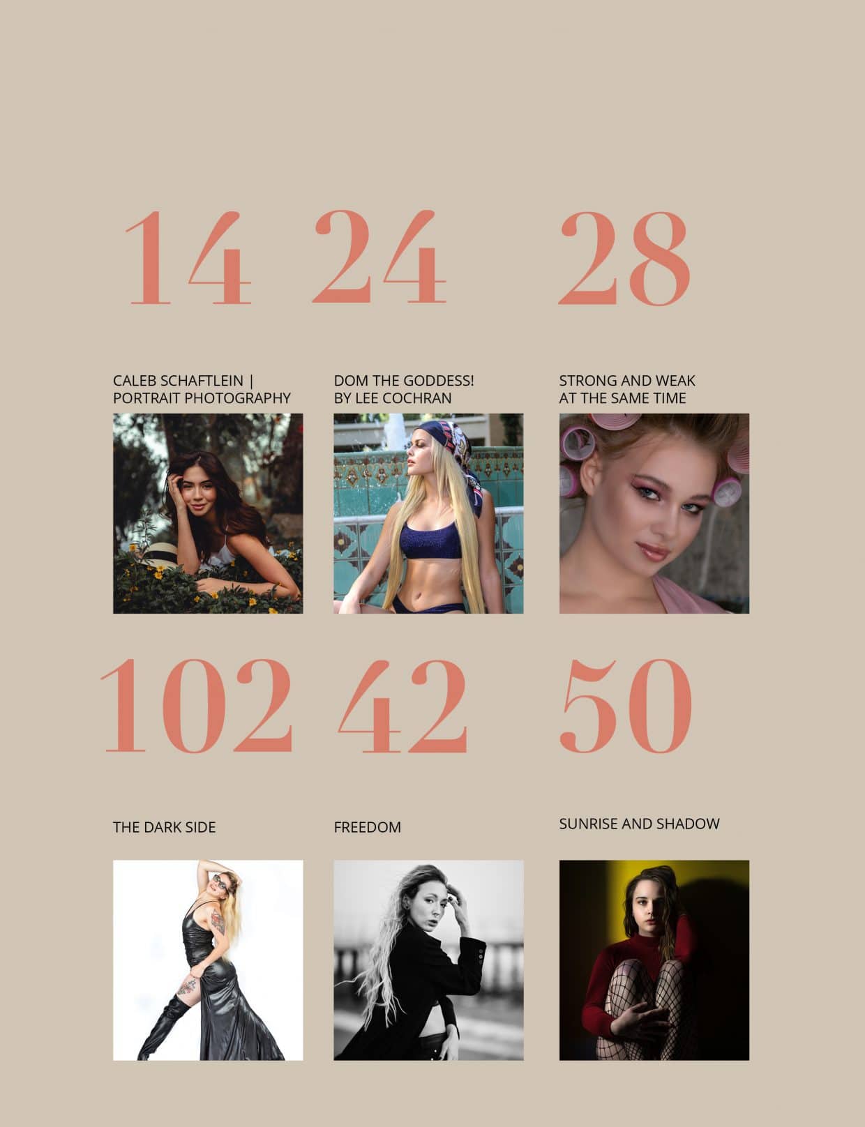 Edith Mode - September 2021 - Issue 17 - Global Fashion
