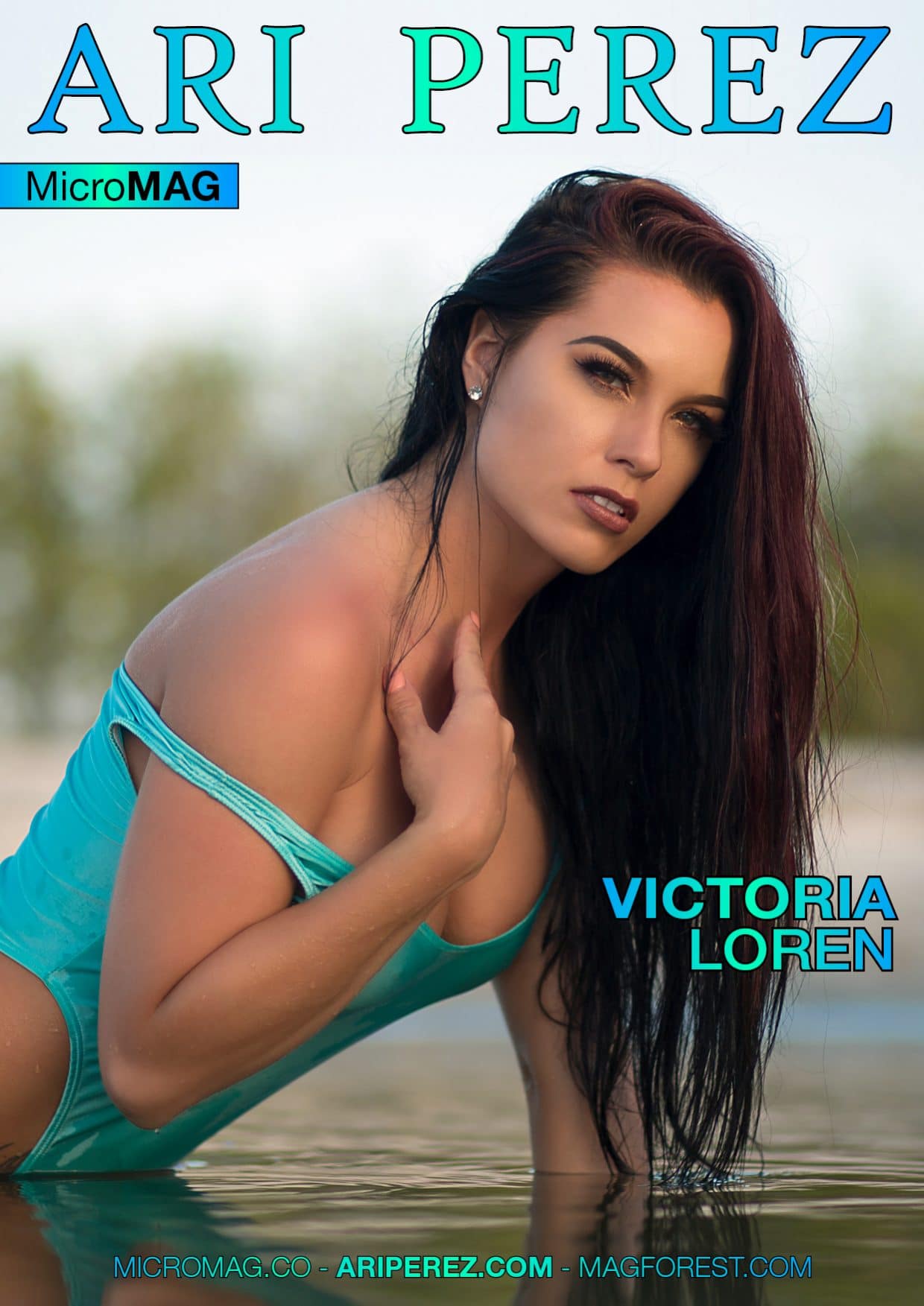 Ari Perez MicroMAG – Victoria Loren download