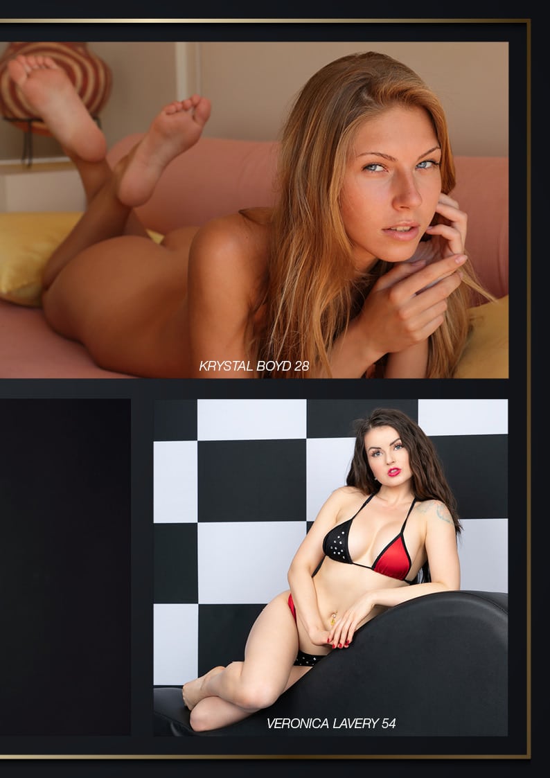 Nudes Art Magazine - September 2024 - Anna Ryakina