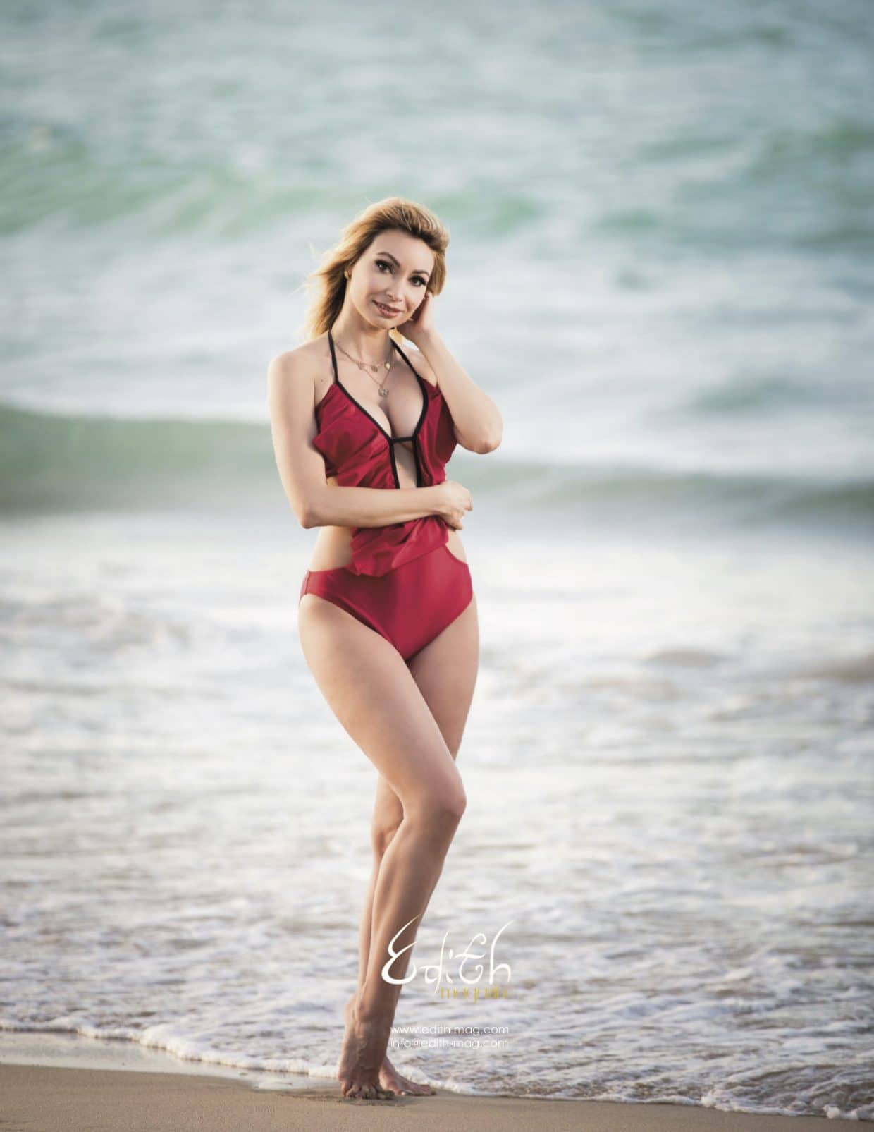 Edith Magazine - March 2020 - Mermaids - Issue 91