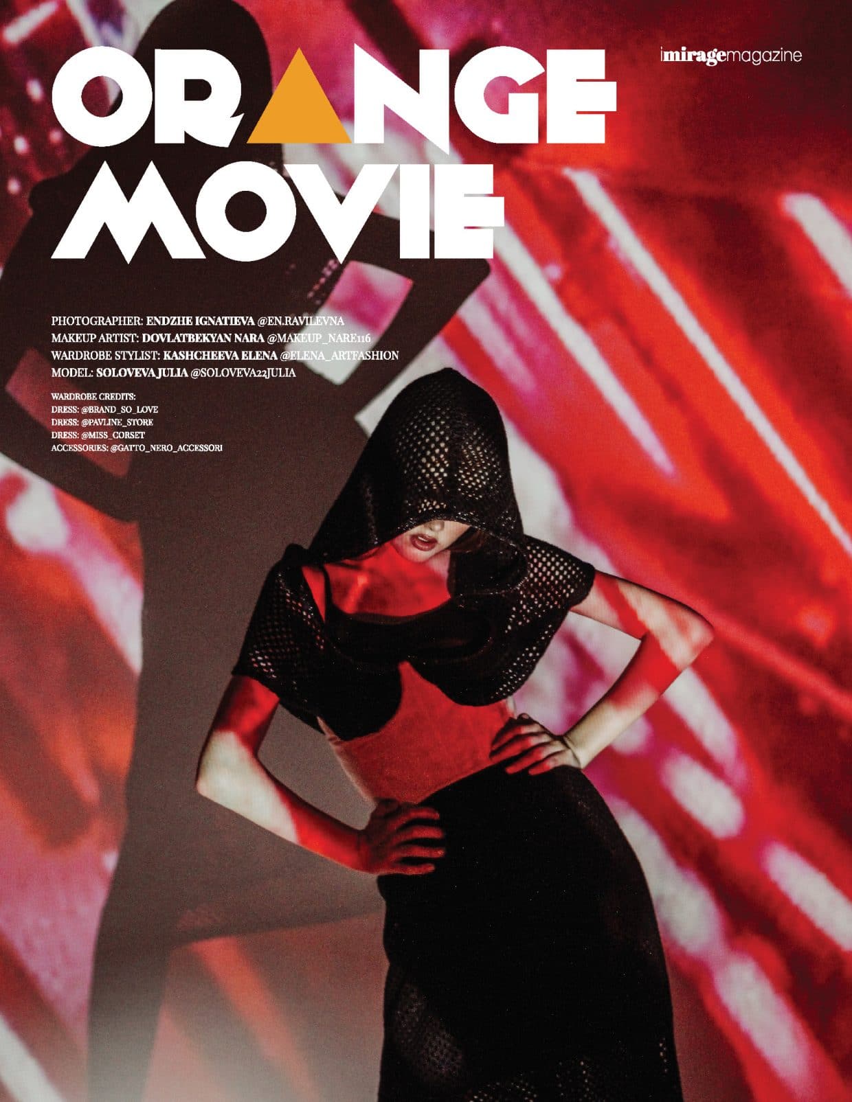 IMIRAGEmagazine - July 2021 - Issue 1029