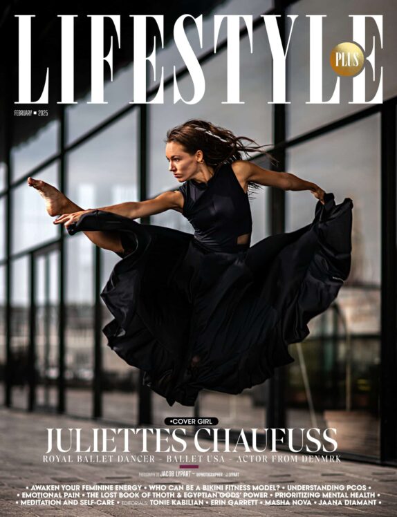 Lifestyle Plus Magazine – February 2025 – Juliette Schaufuss 