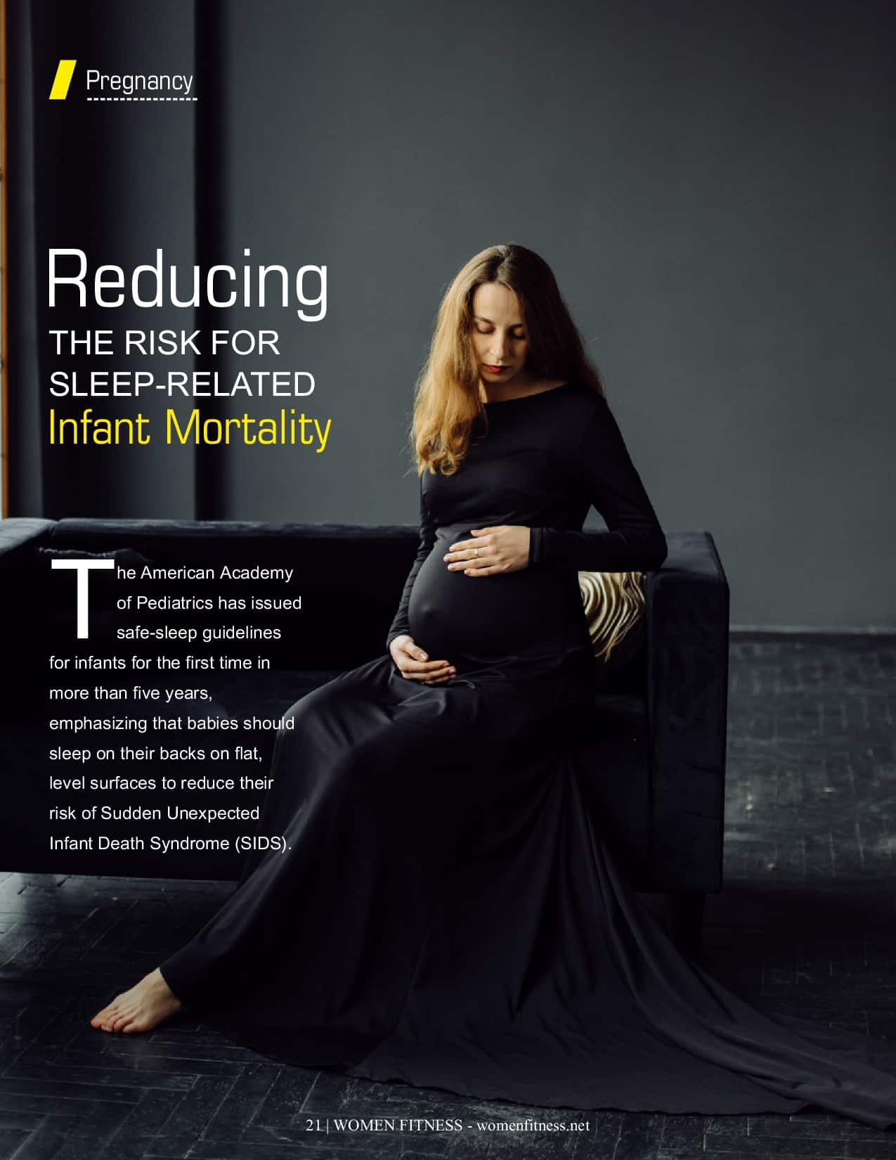Women Fitness International Magazine - September 2023 - Hannah Widmer