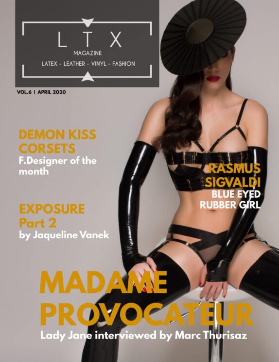 LTX Magazine - April 2020 - Volume 6 LTX Magazine – April 2020 – Volume 6