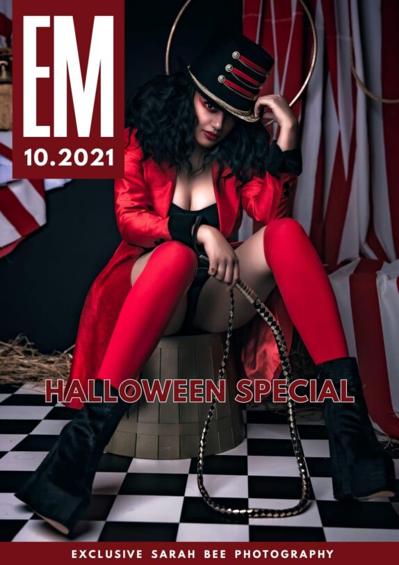 EM Magazine – October 2021 – Halloween Special 