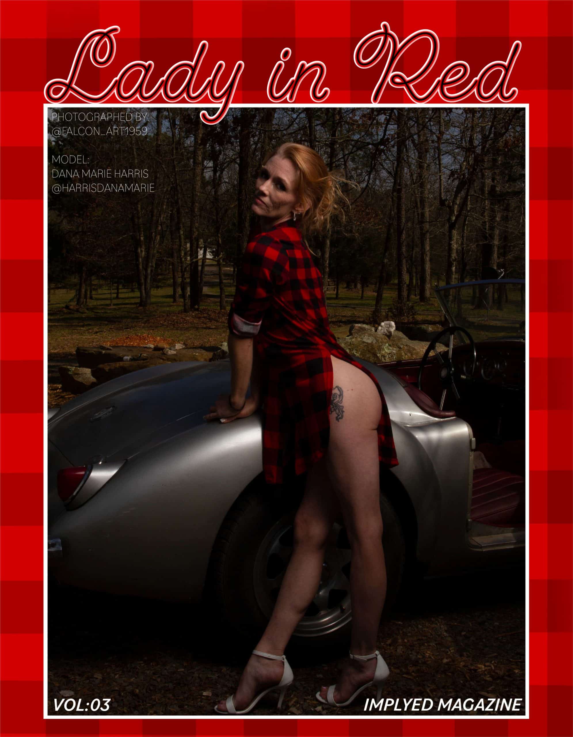 Implyed Magazine - July 2022 - Erin Hinkle