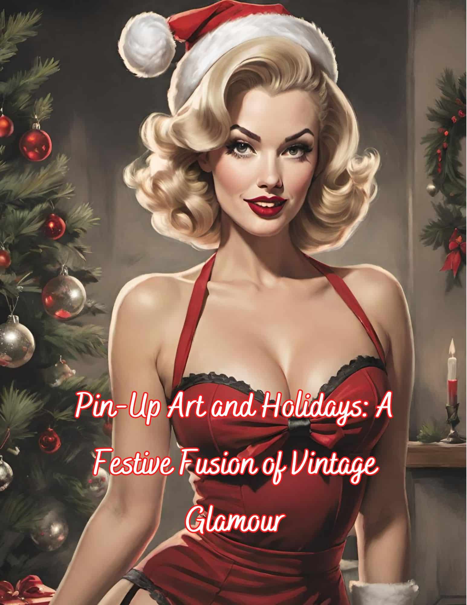 Alexs Art - Issue 7 - Pin-up Art