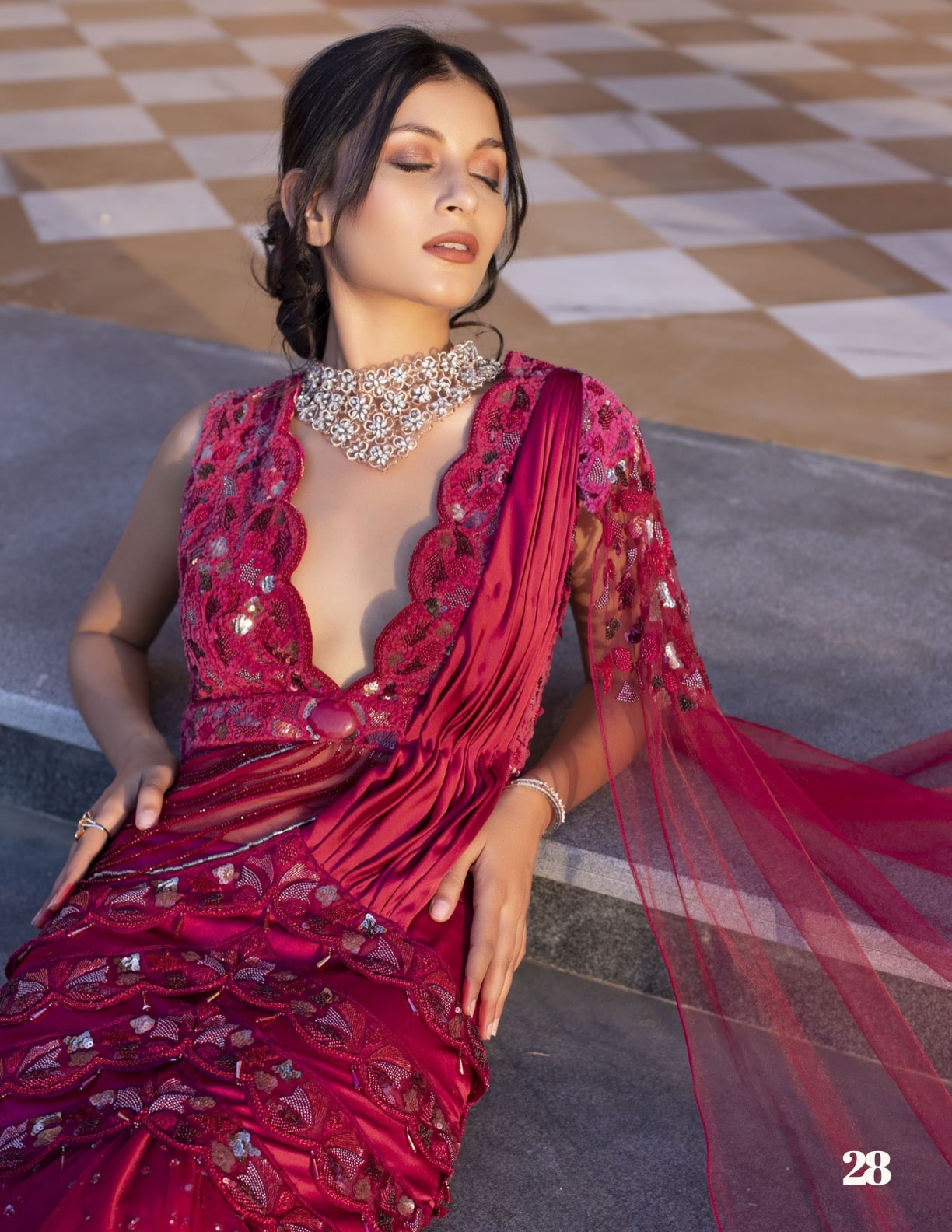 Luxia Magazine - January 2021 - Issue 66 - Destination Lux