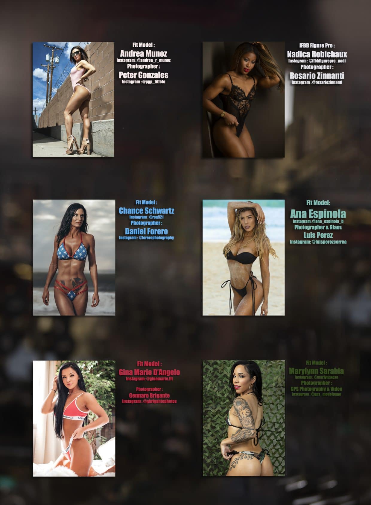Fit Glam Magazine - May 2020 - Fitness Edition