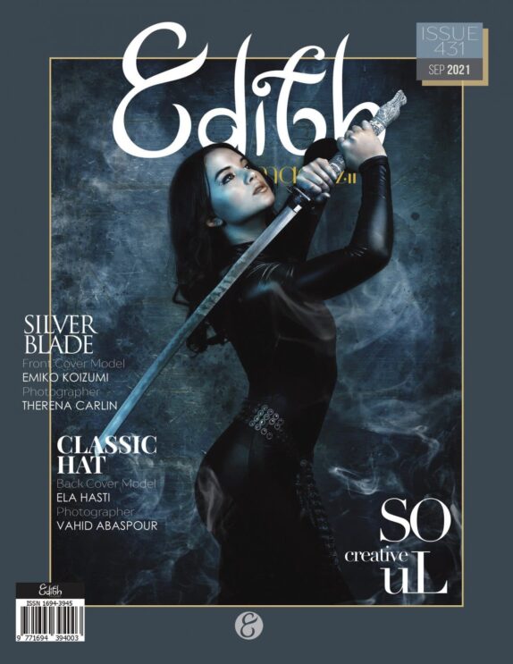 Edith Magazine - September 2021 - Issue 431 - Creative Soul Edith Magazine – September 2021 – Issue 431 – Creative Soul