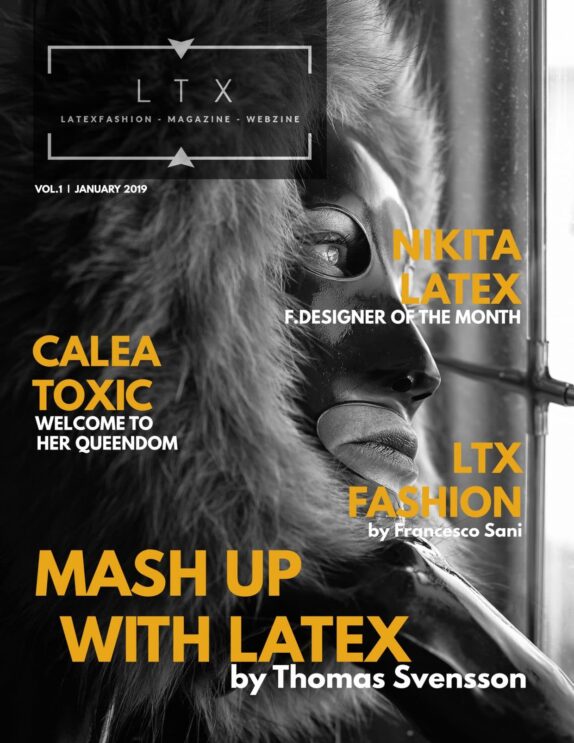 LTX Magazine - January 2019 - Volume 1 LTX Magazine – January 2019 – Volume 1
