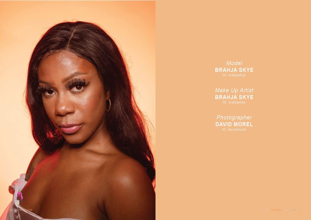 EM Magazine - September 2021 - Date Night Beauty