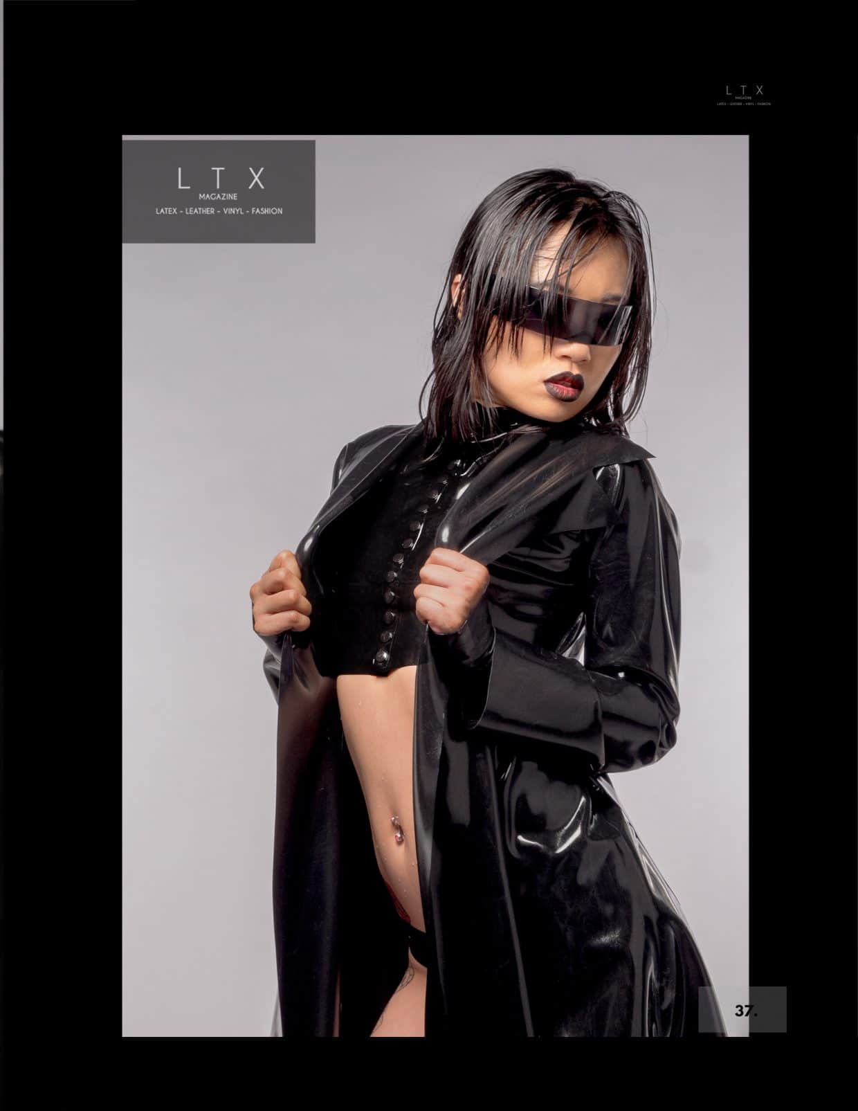 LTX Magazine - December 2021 - Volume 14 B