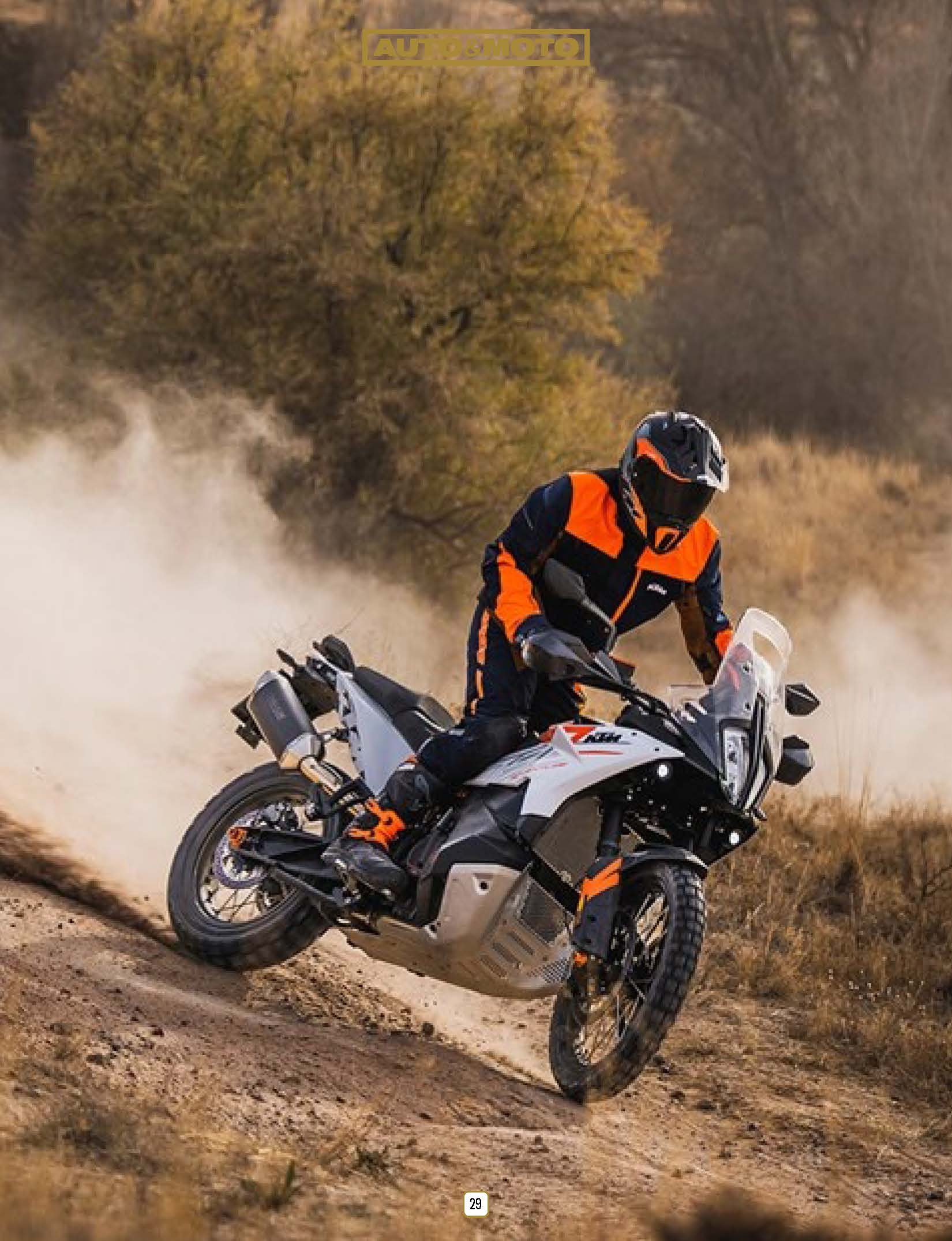 Auto & Moto Magazine - March 2023 - The Gemini Barbi