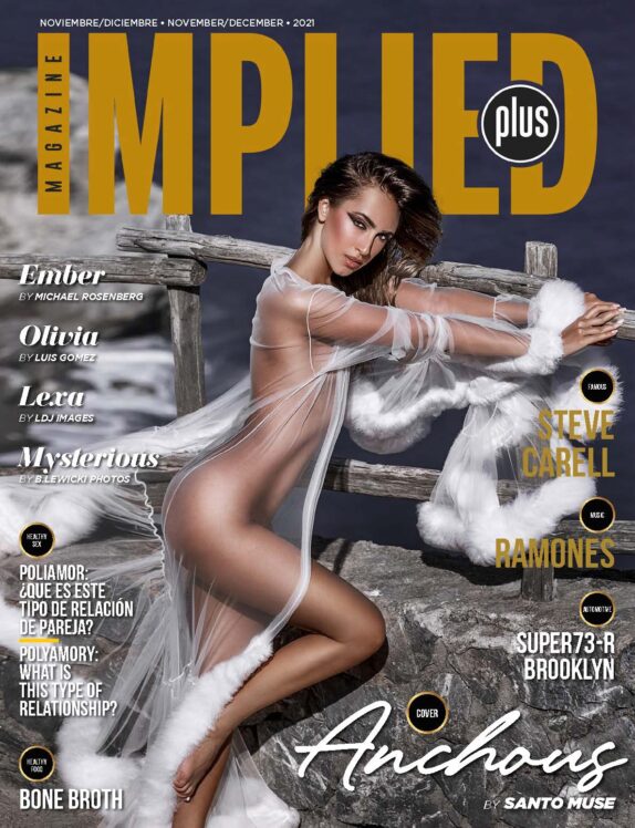 Implied Magazine – December 2022 – Anchous 