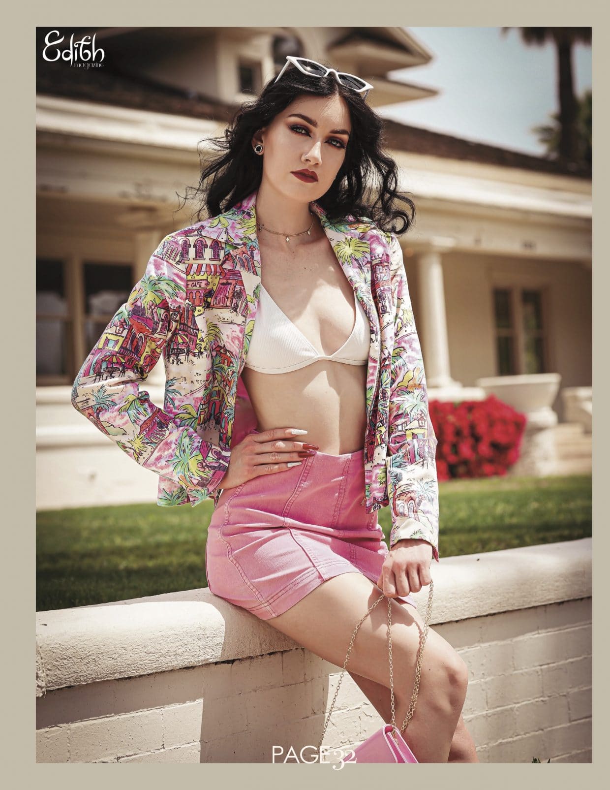 Edith Magazine - May 2021 - Issue 357 - Pretty Wild