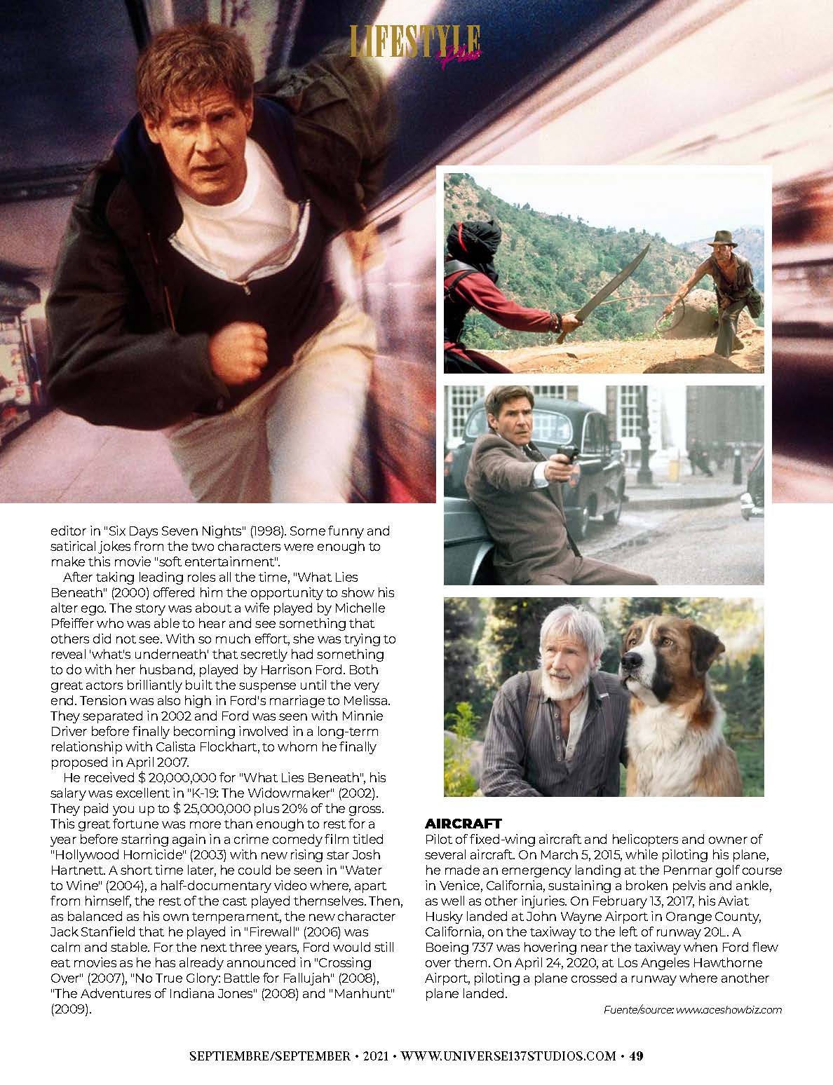 Lifestyle Plus Magazine - September 2021 - Autumn Edition