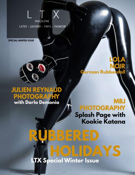LTX Magazine - December 2020 - Volume 9 - Winter Special LTX Magazine – December 2020 – Volume 9 – Winter Special