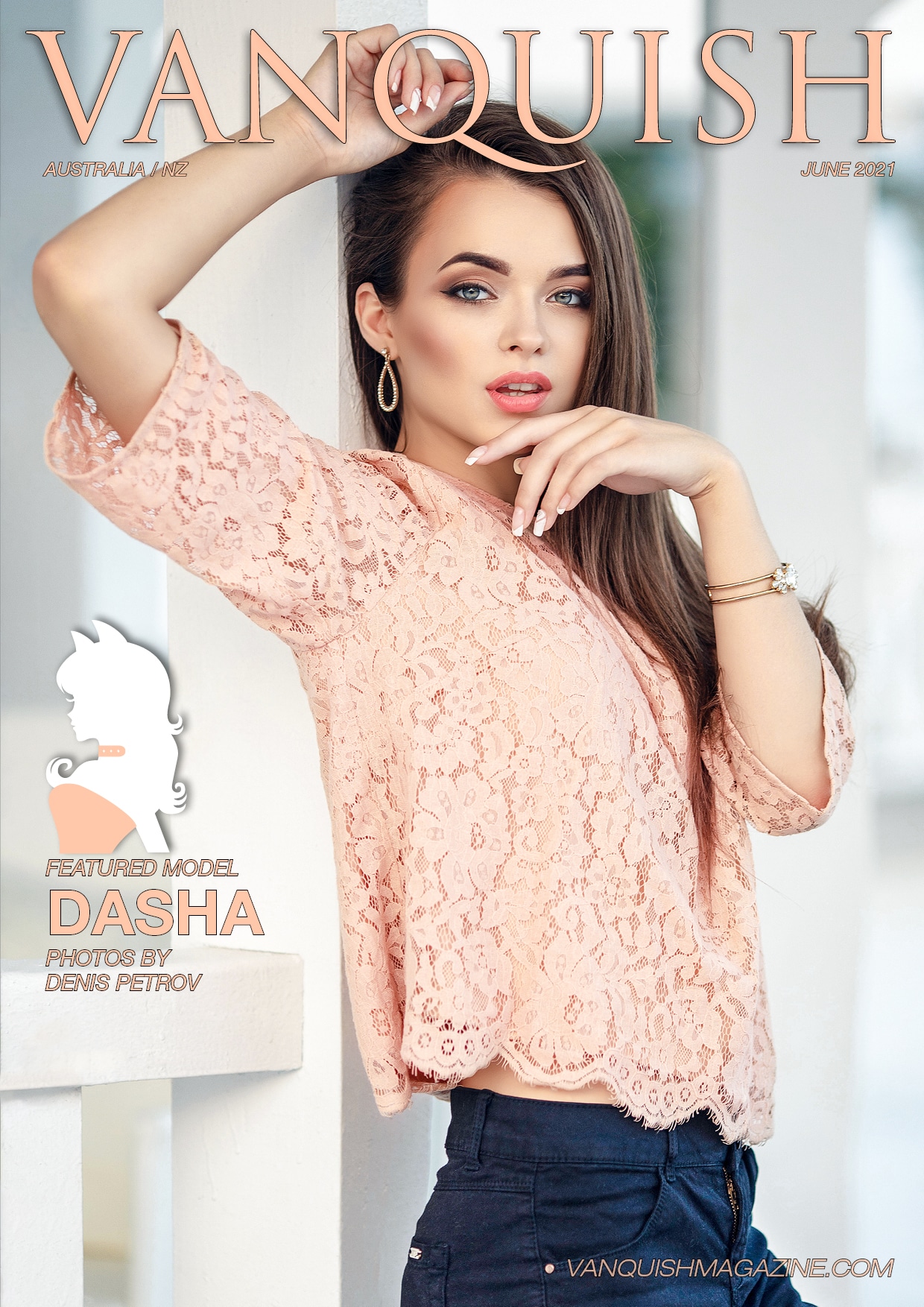 Vanquish Magazine – June 2021 – Dasha 