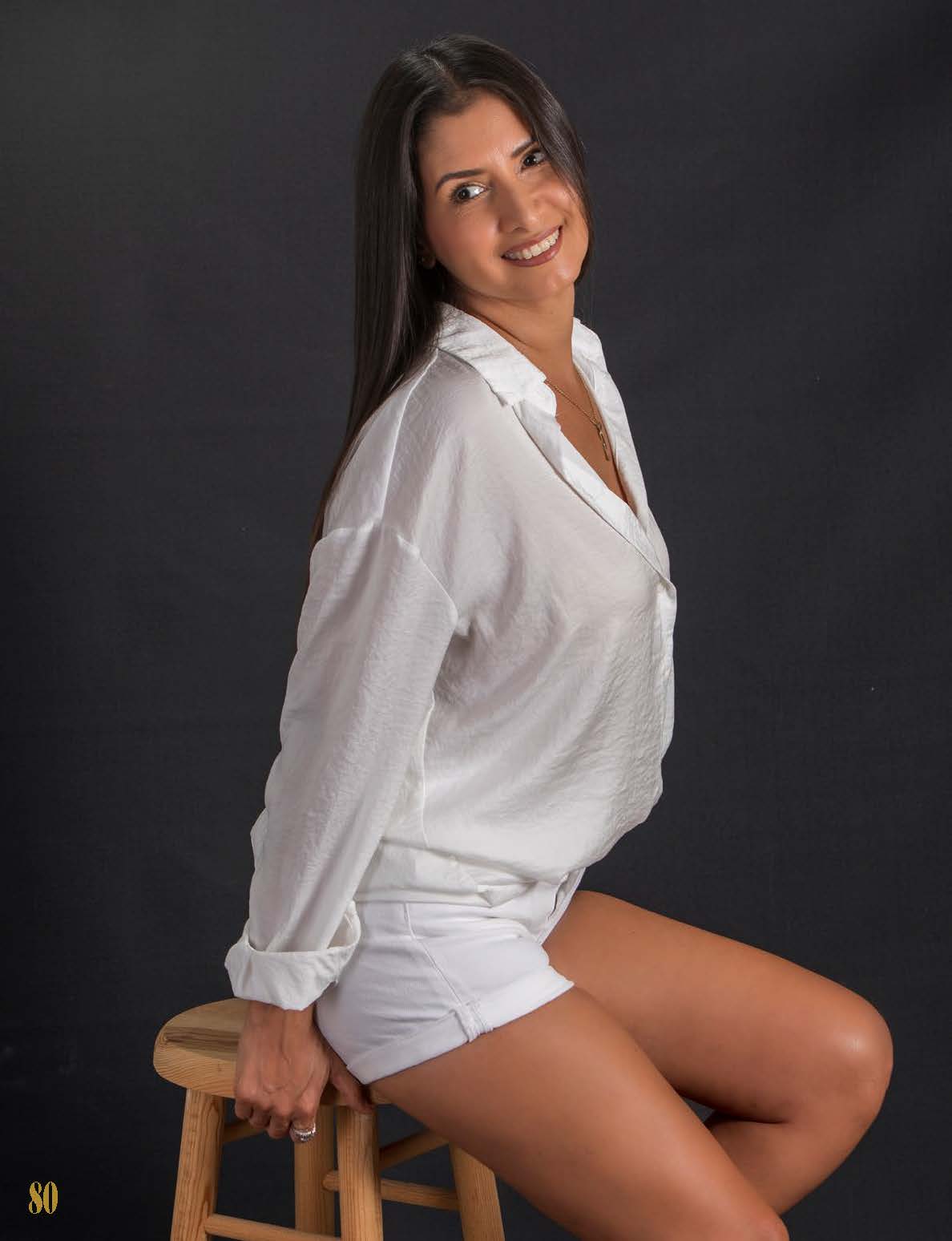 Lifestyle Plus Magazine - October 2022 - Flor Cassi