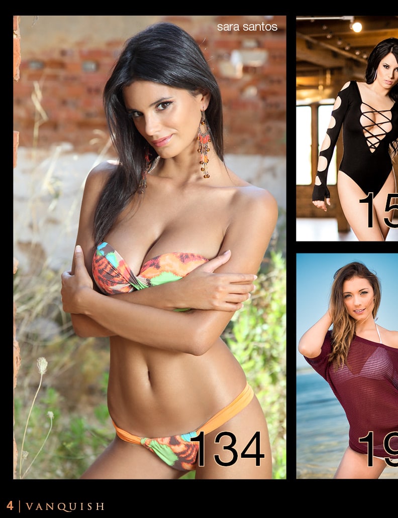 Vanquish Magazine - September 2014 - Kimberley Jade