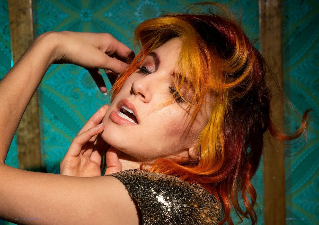 EM Magazine - November 2021 - Disco Diva