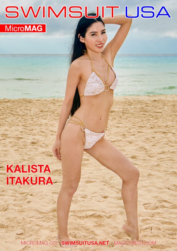 Swimsuit USA MicroMAG – Kalista Itakura 