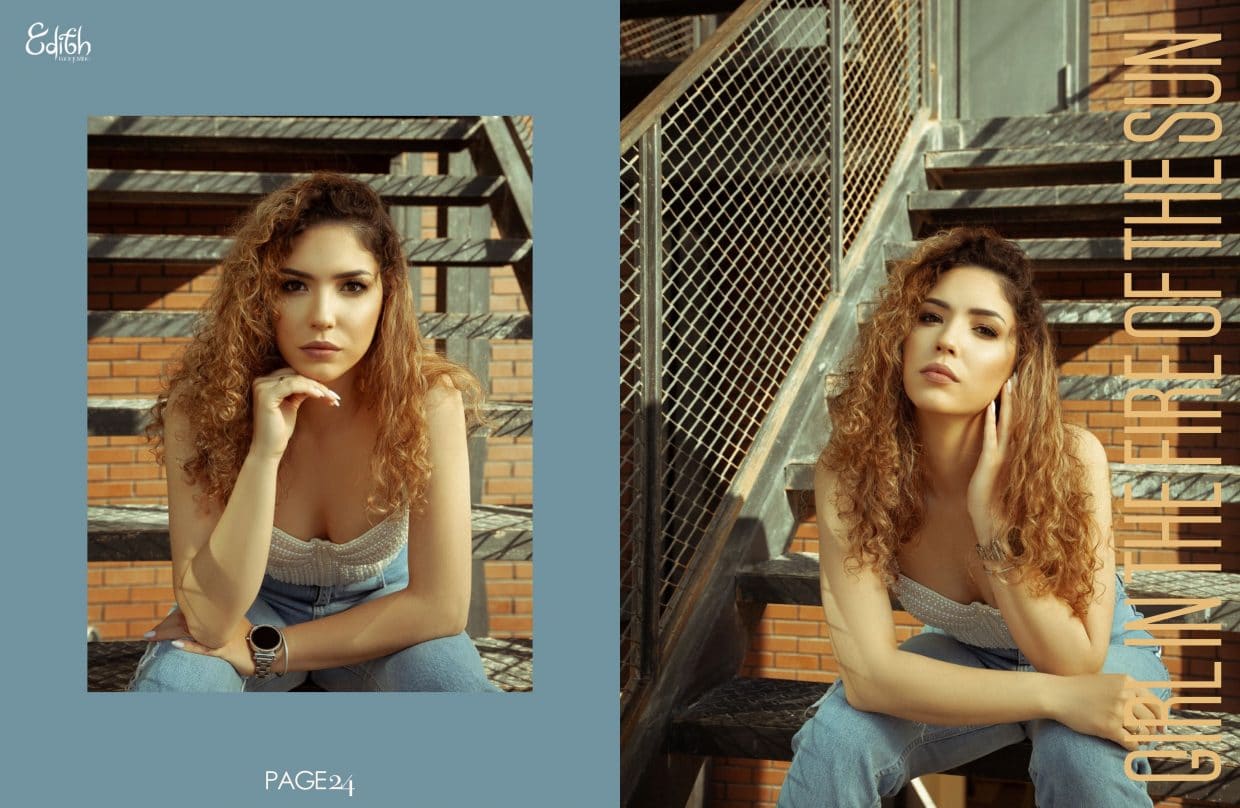 Edith Magazine - December 2021 - Issue 487