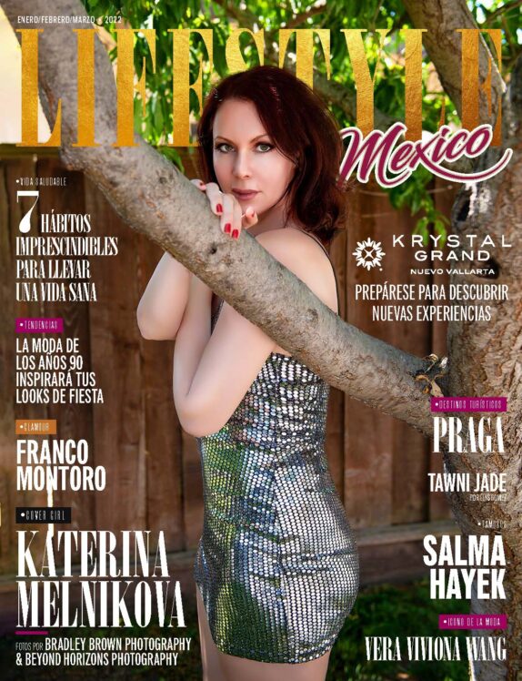 Lifestyle Magazine – March 2022 – Mexico Edition 