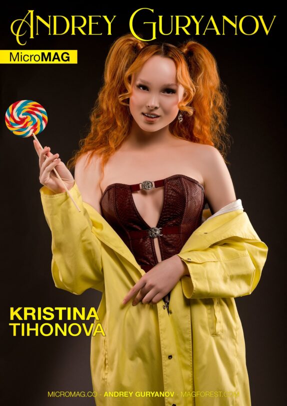 Andrey Guryanov MicroMAG – Kristina Tihonova 