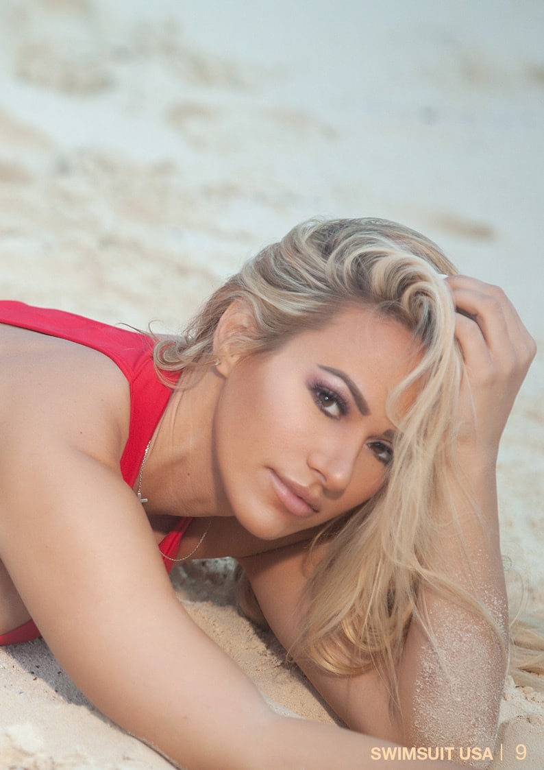 Swimsuit USA MicroMAG - Kindly Myers - Issue 5