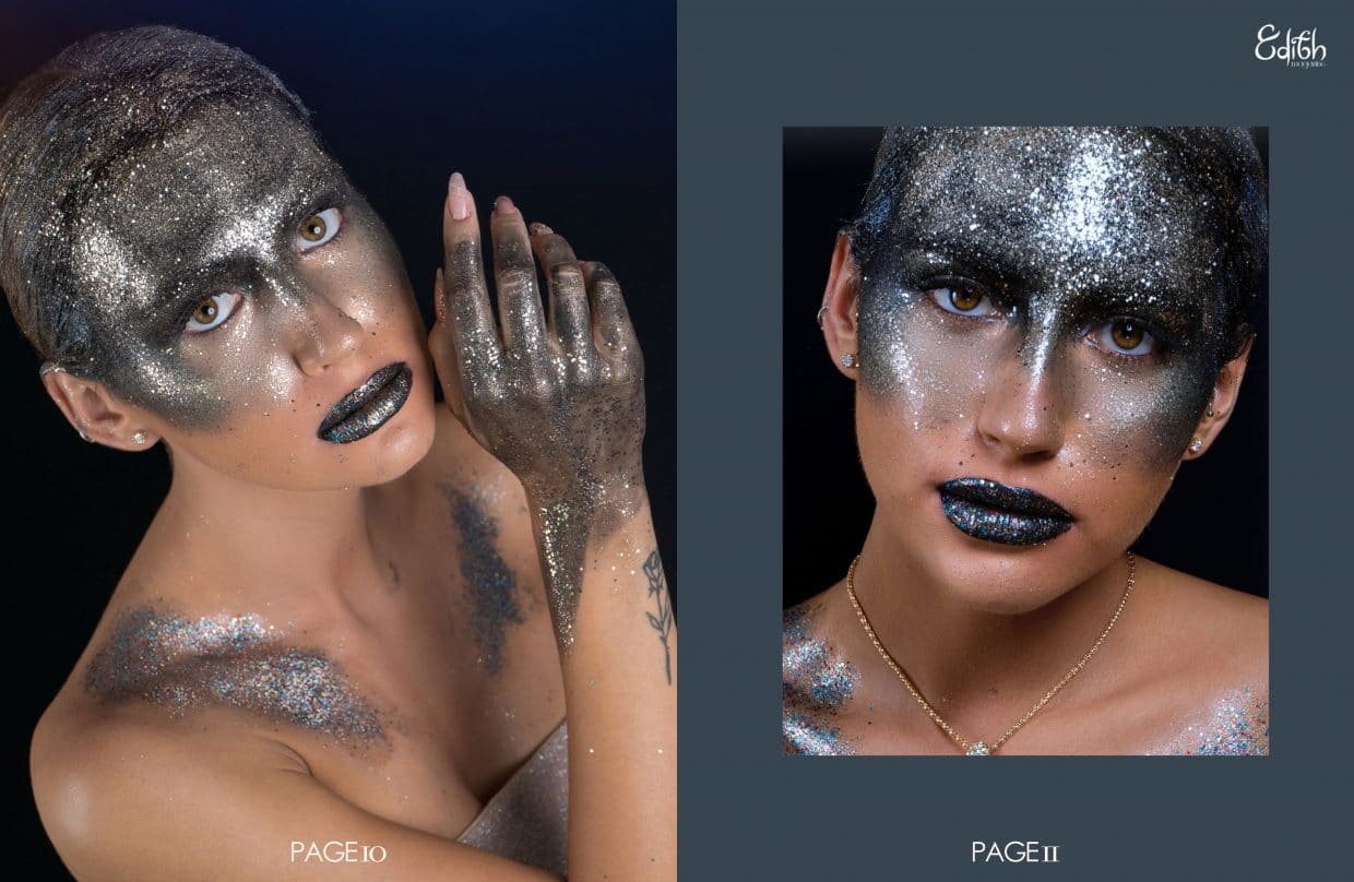 Edith Magazine - November 2021 - Issue 482 - Glossy Dust