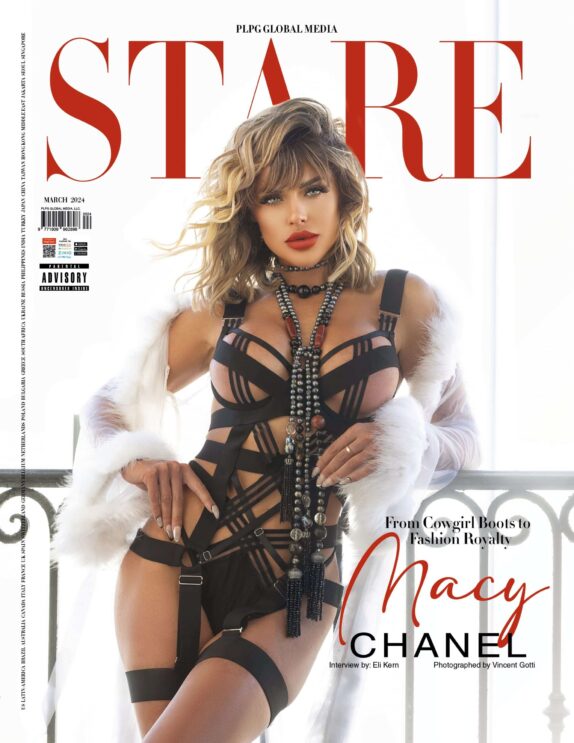 Stare Magazine – March 2024 – Macy Chanel 