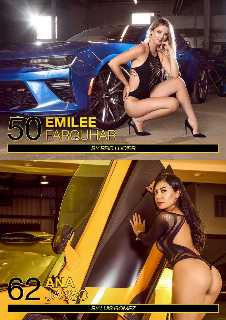 Vanquish Automotive - March 2021 - Ashley Young