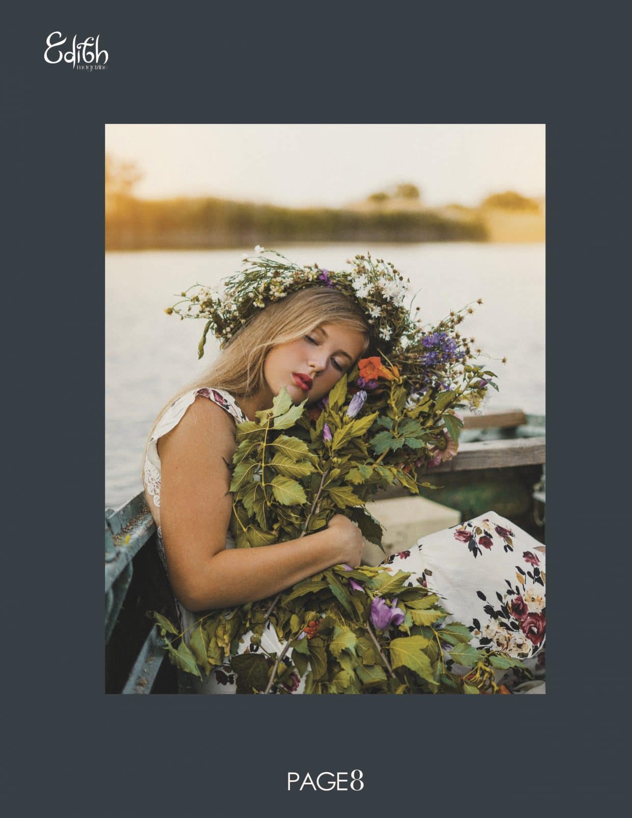 Edith Magazine - August 2021 - Issue 416 - Pretty Wild