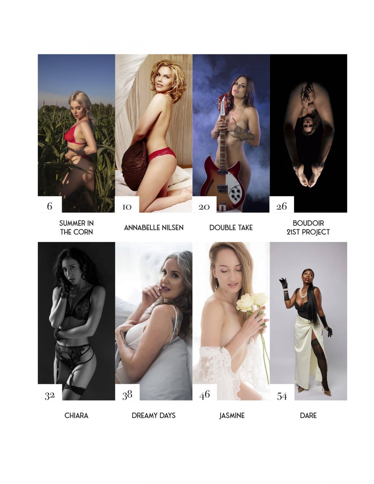 Luxia Magazine - July 2021 - Issue 102