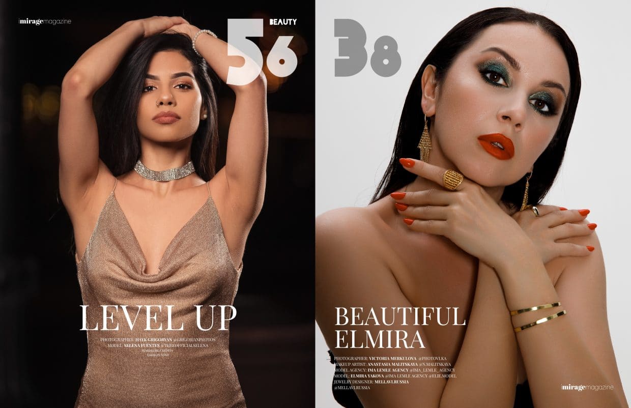 IMIRAGEmagazine - June 2021 - Issue 976