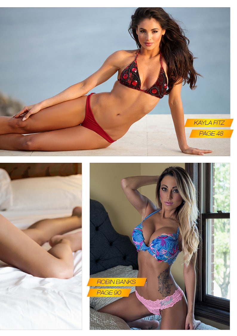 Unicorns Magazine - September 2018 - Bailey Bradley
