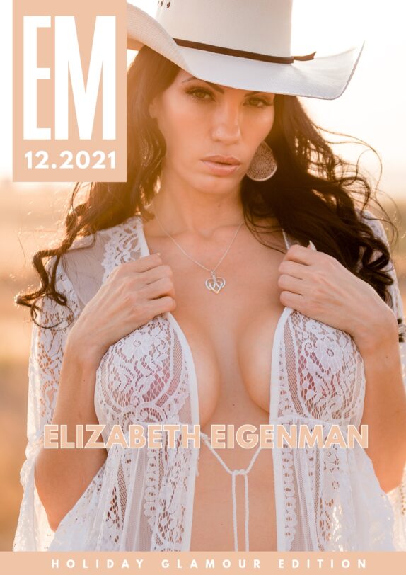 EM Magazine - December 2021 - Elizabeth Eigenman EM Magazine – December 2021 – Elizabeth Eigenman