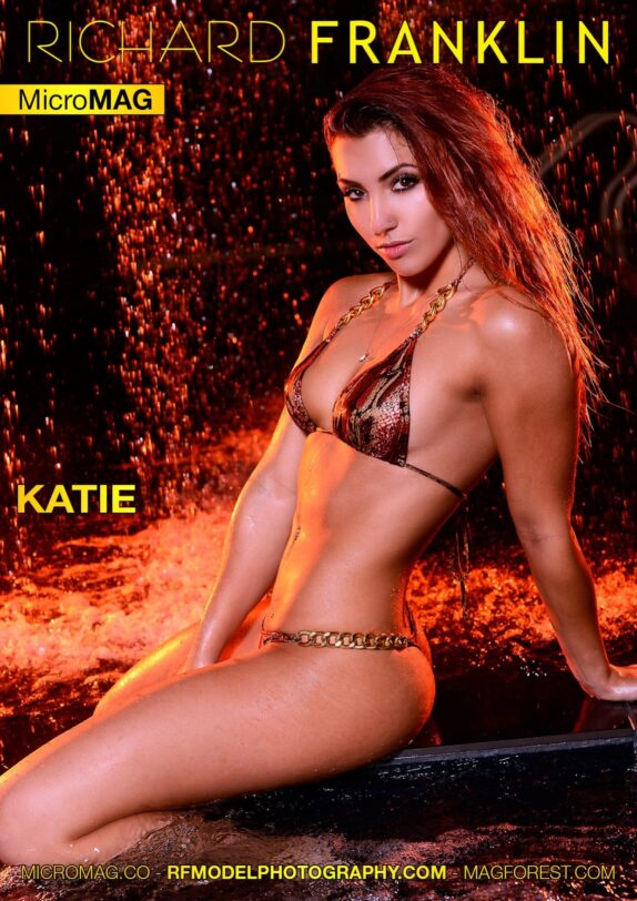 Richard Franklin MicroMAG – Katie 