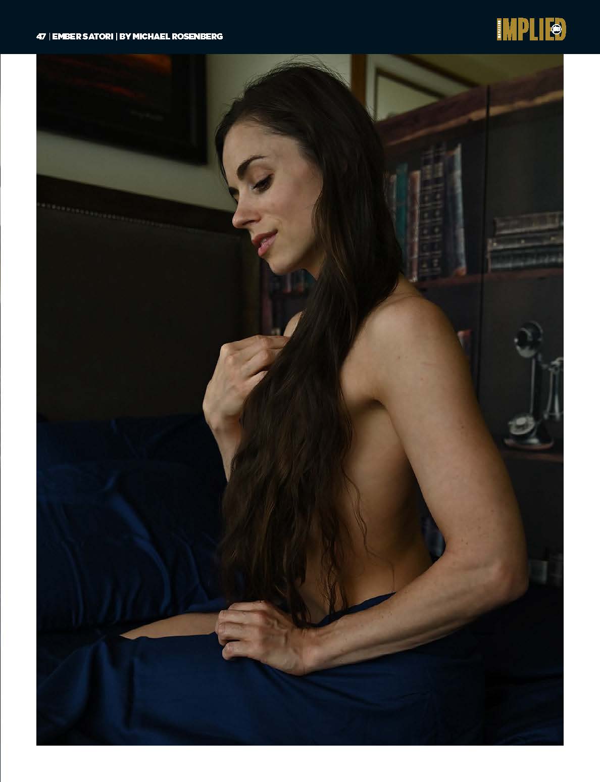 Implied Magazine - December 2022 - Anchous