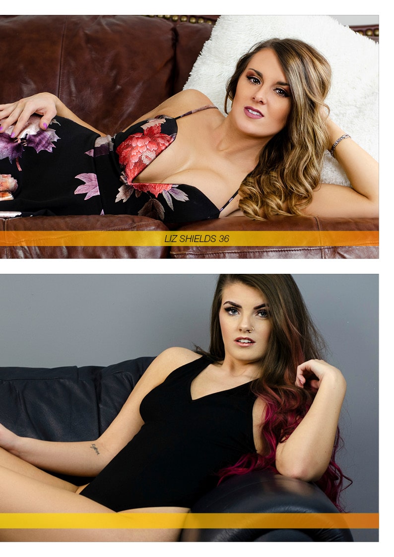 HUZZAH! Magazine - March 2019 - Mo Paige