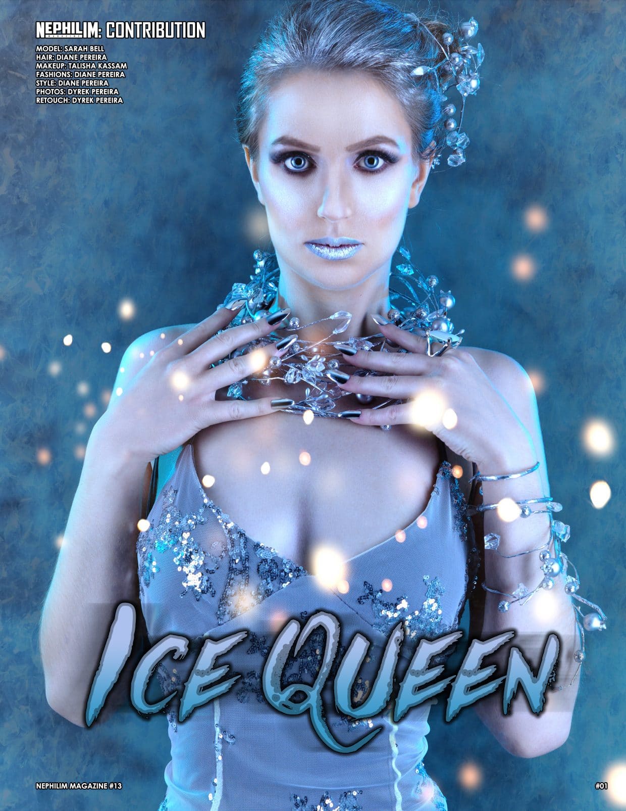 Nephilim Magazine - Issue 13