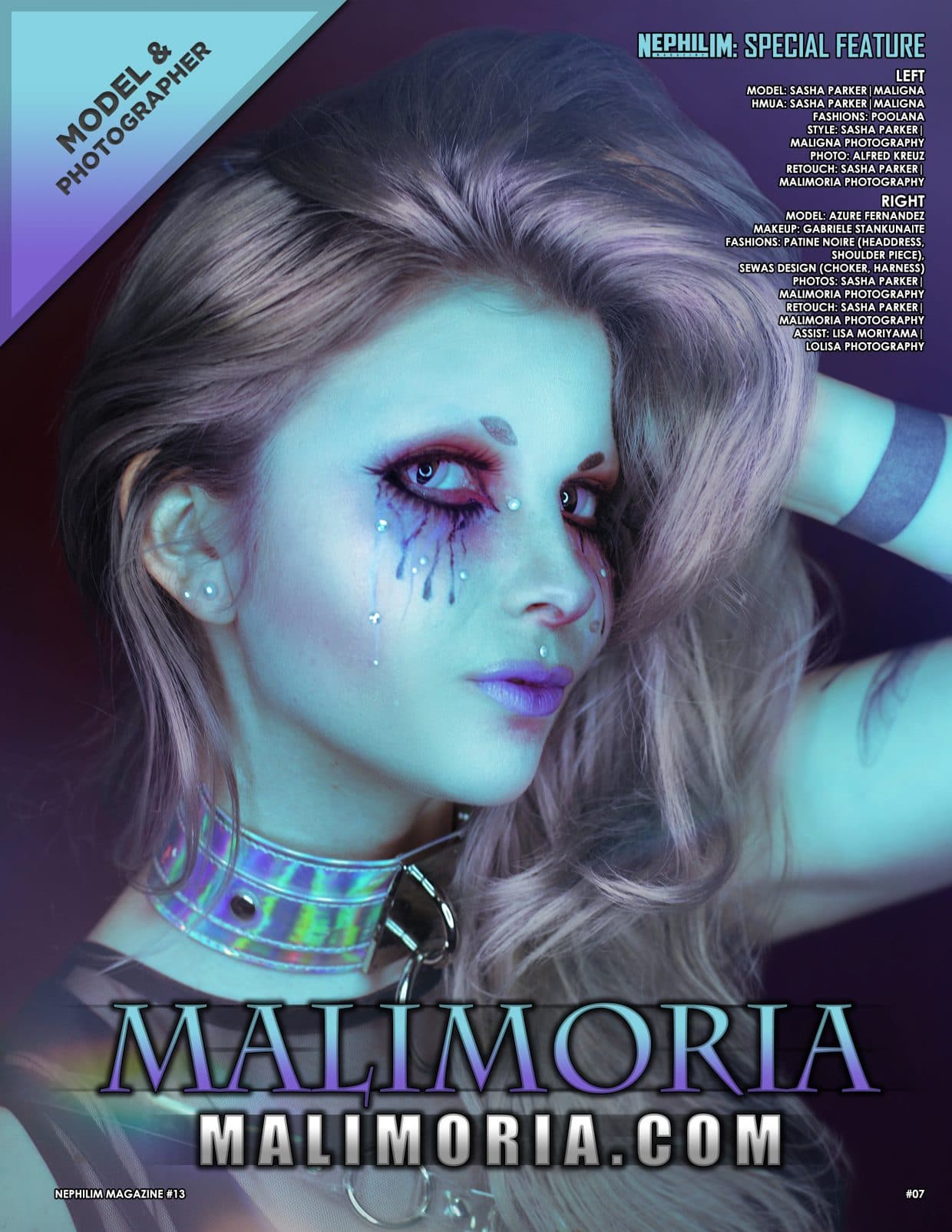 Nephilim Magazine - Issue 13