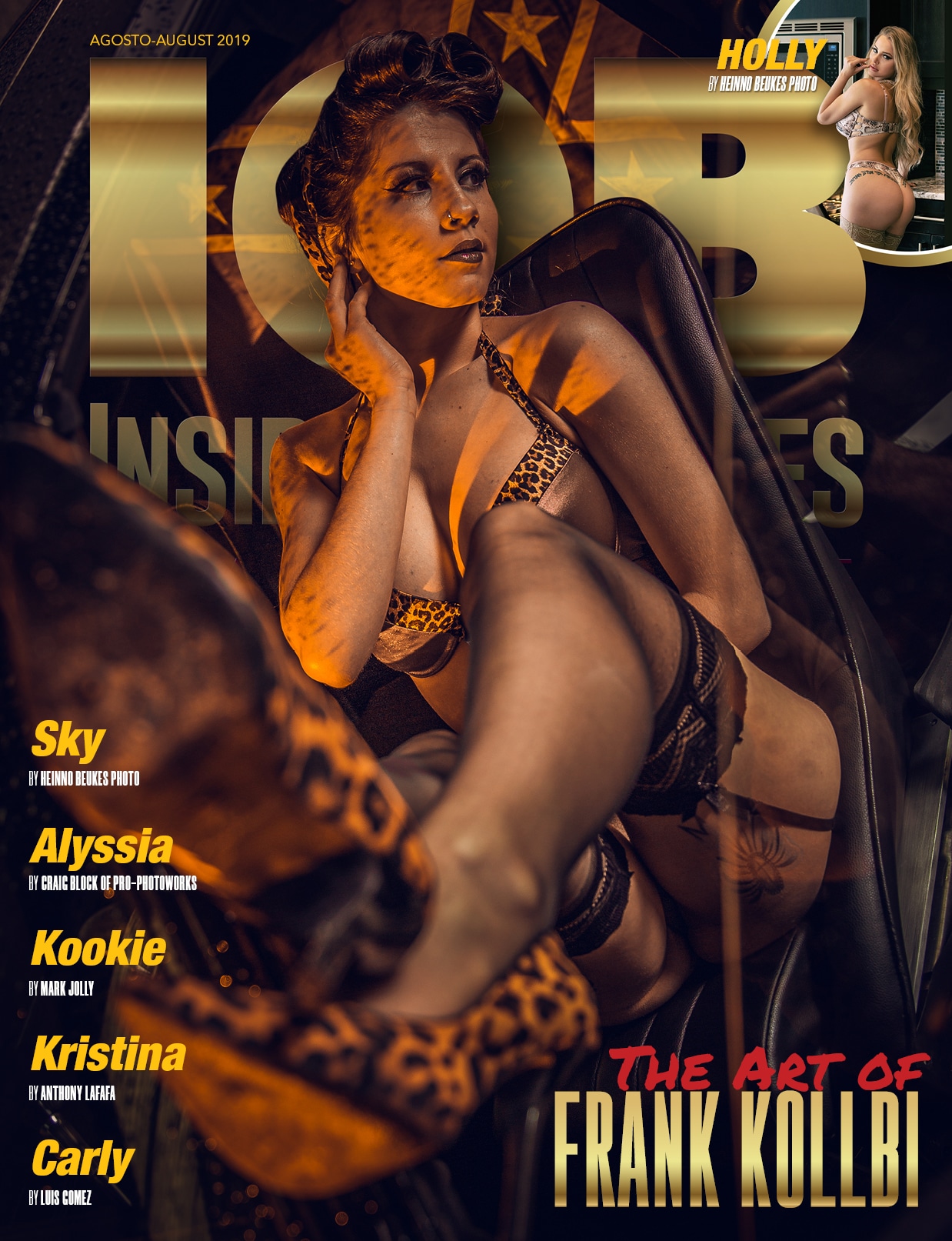 IOB Magazine - August 2019 download IOB Magazine – August 2019 download