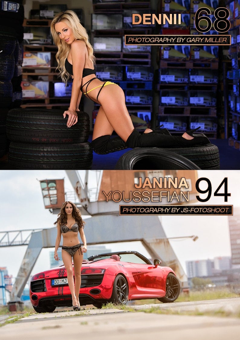 Vanquish Automotive - Issue 2 - Leo Theresa